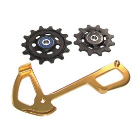 Sram RF XX1 EAGLE PULLEYS AND INNER CAGE GOLD
