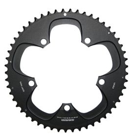 Sram PLATEAU RED ROUTE 110 50D 53-39