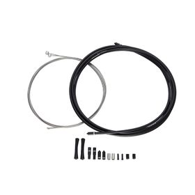 KIT CABLE/GAINE - SRAM SLICKWIRE ROAD - FREIN - 5MM GAINE NOIRE