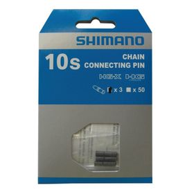 Shimano Axes De Connexion Chaine 3pcs 10v