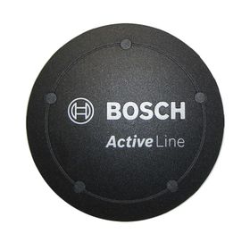 Bosch CACHE COUVERCLE LOGO ACTIVE LINE NOIR BDU2XX