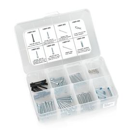 Xlc kit pièces rech. fr. à disque  BP-X01 boîte atelier (PVC par set)