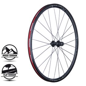 Roues VISION (paire) team30 gray SH11s V15