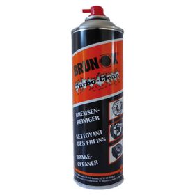nettoyant freins Brunox Turbo-Clean 500 ml spray