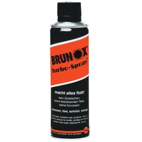 Spray Turbo 5 foctions Brunox spray 100 ml