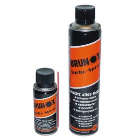 Spray Turbo 5 fonctions Brunox spray 400 ml