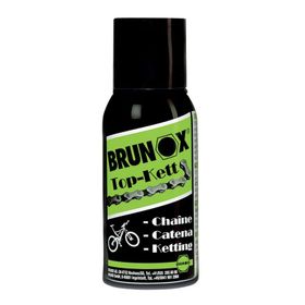 Brunox Spray nettoyant chaîne Top Spray 100 ml, anti-corrosion