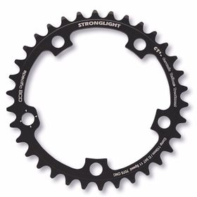 PLATEAU STRONGLIGHT CT2 CAMPAGNOLO NOIR 39
