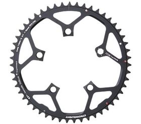 PLATEAU STRONGLIGHT CT2 COMPACT CAMPAGNOLO NOIR 53
