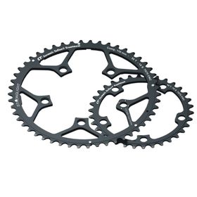 PLATEAU STRONGLIGHT CT2 110 MM CAMPAGNOLO 11V NOIR 48