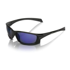 Xlc lunettes de soleil  Nassau SG-C11 monture noir verres bleu