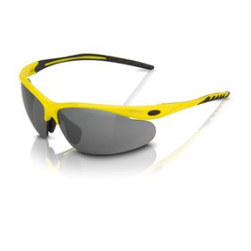 Xlc lunettes de soleil  Palma' SG-C13 monture gelb verres fumés