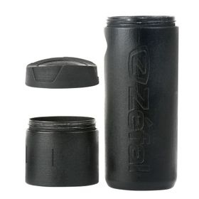 Zefal BIDON PORTE-OUTIL ZBOX 240mm NOIR 0.8L
