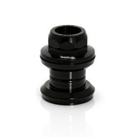 Xlc jeu de direction A-Head  HS-A12 1' cÃ´ne  26,4mm, noir