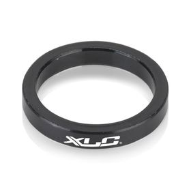 Xlc entretoise A-Head noir 5 mm, 1 1/8'