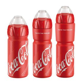 Elite bidon  Ombra Coca Cola 750ml, rouge