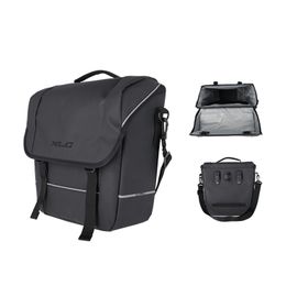 Xlc single bag BA-M03 black, appr.35 x 30 x 12cm