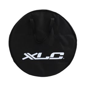 Xlc wheel bag BA-S101 for 2 wheels, black, 26-29'