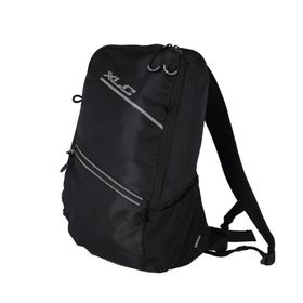 Xlc bike bagpack BA-S100 black/silver, 14l