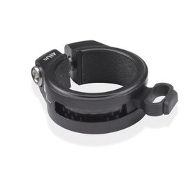 Xlc collier serrage tige selle  All MTN   31,8mm, noir, pour tige en carbone