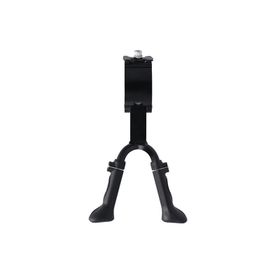 Xlc double leg stand KS-D04 black 24-28'