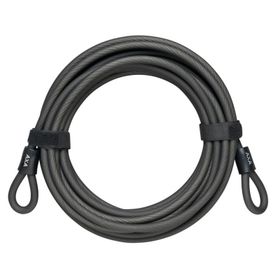 Axa câble longueur 10m, Ø 10mm, noir
