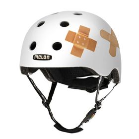 Melon casque  Urban Active Story Plastered White
