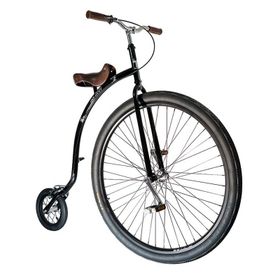 Monocycle Qu-ax grand-bi Gentlemen-bike 36'' noir