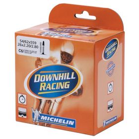 Ch. à air Michelin C6 Downhill Racing 26x2.20/2.80' 54/62-559, AV 35 mm