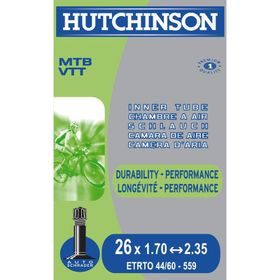 Hutchinson CHAMBRE A AIR VELO 27.5 x 1.70-2.35 VALVE PRESTA 48mm 173g
