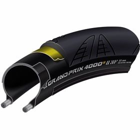 Continental pneu Conti Grand Prix 4000 S II TS 28' 700x23C 23-622 noir/noir Skin