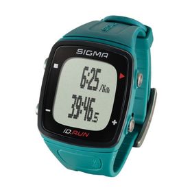 Sigma montre running  ID.Run pine green