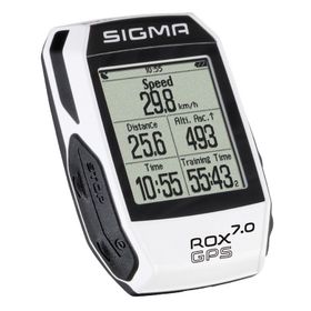 Sigma ROX 7.0 GPS BLANC