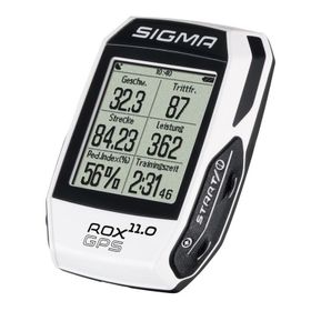 Sigma ROX 11.0 GPS BLANC