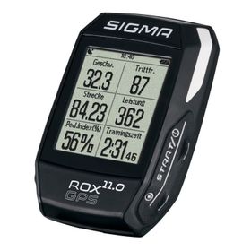Sigma ROX 11.0 GPS NOIR SET