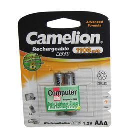 Camelion Pile Accu-Micro 1100mAh Ni-Mh, 1,2 Volt, AAA