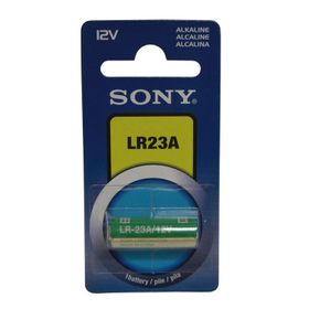 pile Sony 23A alcaline, 12 V E23A, GP23A, V23GA