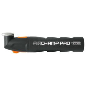 Sks Mini-pompe  CO2 - Air Champ Pro 150mm, noir, Dunlop/Presta/Schrader