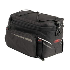 Klickfix sacoche porte-bagagesCanmore ActiveSerie noir, 34x20x21cm, env. 700g