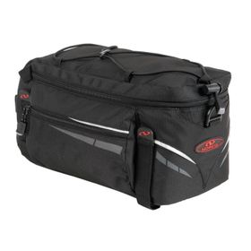 Klickfix sacoche porte-bagages Idaho Active Serie noire, 31x17x20cm, env. 530g