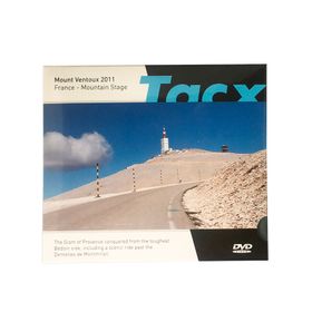 Tacx DVD MONT VENTOUX 2011 - FRANCE