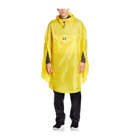 Hock cape de pluie  Rain Light jaune taille XXL
