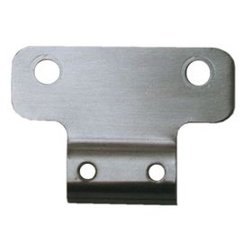 Esge/Pletscher Plaque adaptateur 40/18 mm