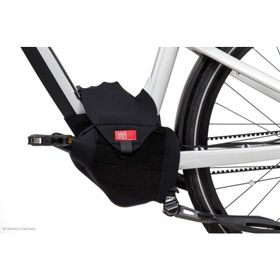 Fahrer MOTOR COVER, compatible avec tous vélos à assistance électrique avec moteur central