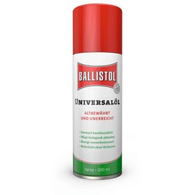 Huile universelle Ballistol spray 200ml