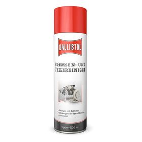 Ballistol nettoyant freins & pièces 500ml, spray
