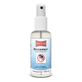 Protection anti-moustiques Ballistol Spray 100ml