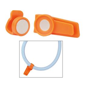 clip magnétique Source orange