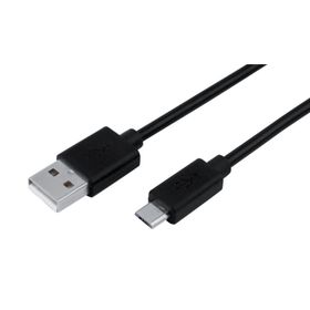 Ansmann câble Micro-USB HyCell noir, 100cm