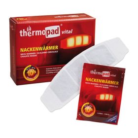 Thermopad chauffe nuque boîte de 6 unités